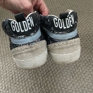 Golden Goode mid star in size 39